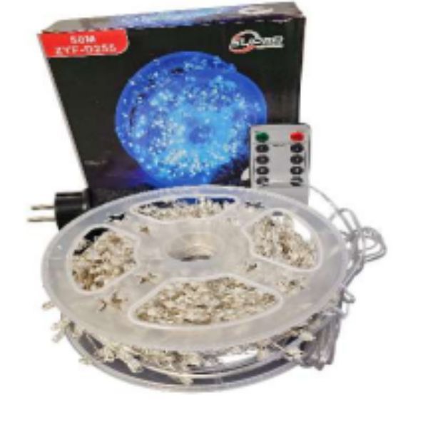 ZYF-D255 50m Firecracker Copper Wire 1000LI P44 With Remote Control 220V