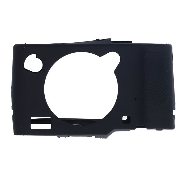 Black Silicone Case for Fuji XA3/XA5