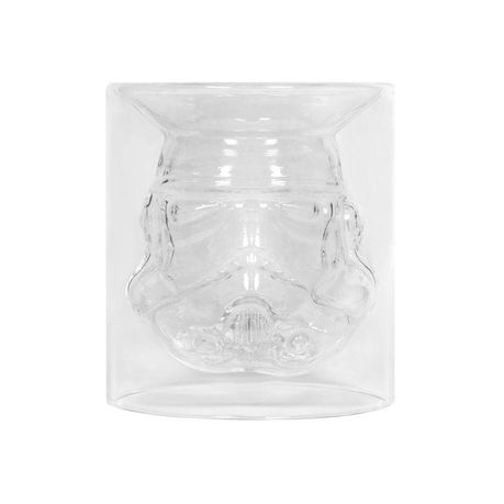 Star Wars Original Stormtrooper Glass Tumbler