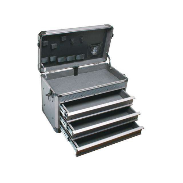 PRK TC-755: Aluminum Frame Drawer Tool Case with Ball-Bearing Slides
