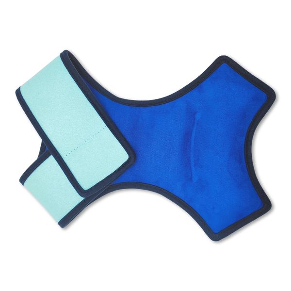 Reusable Gel Cold and Hot Therapy Wrap for Ankle Pain Relief