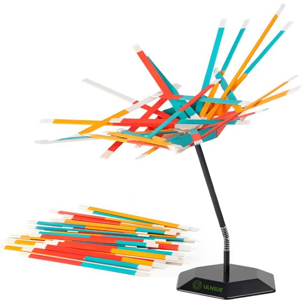 ULNSUE Balance Challenge Game for Kids Coordination And Fine Motor Skills
