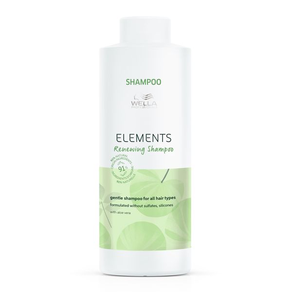 Wella Professionals Elements Renewing Shampoo 1000ml
