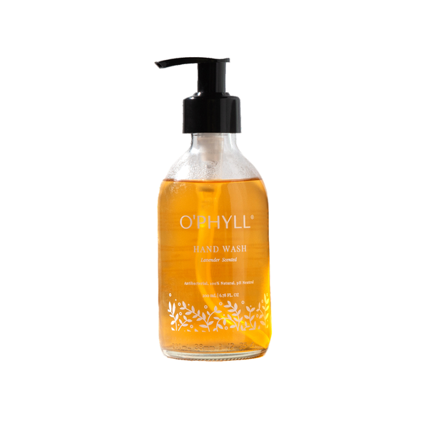 O'PHYLL Natural Lavender Hand wash