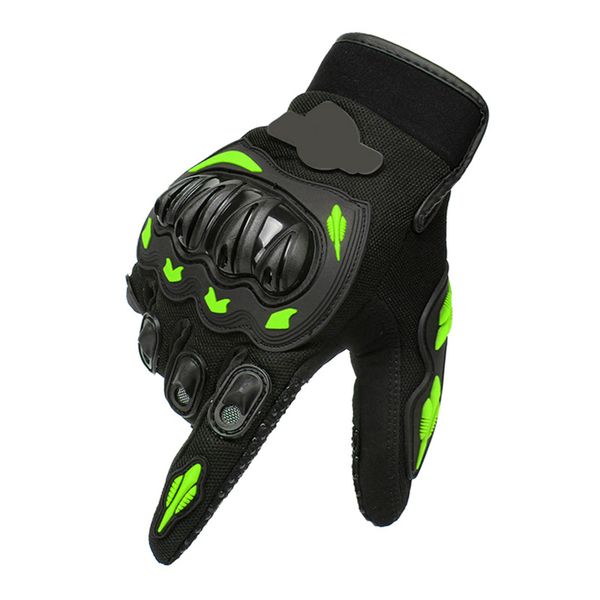 N/A+Men's Touch Screen Motorcycle Gloves+N/A+Full Finger Breathable+M-XL