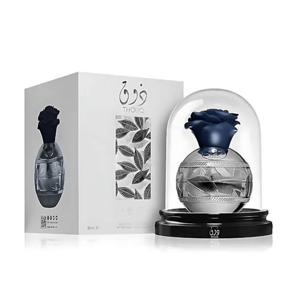 Thouq By Lattafa Pride 80ml Eau De Parfum