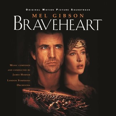 Braveheart (Vinyl / 12" Album)
