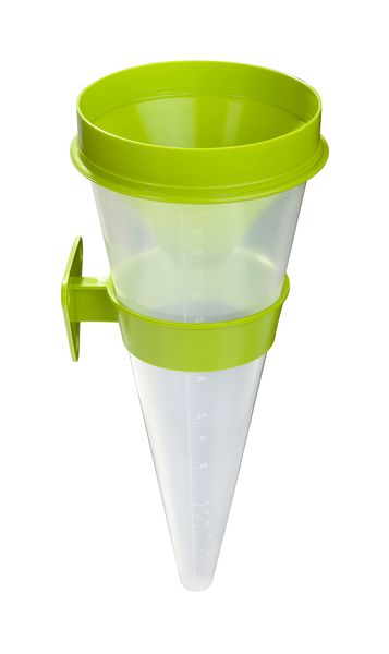 Ryobi - Green Rain Gauge
