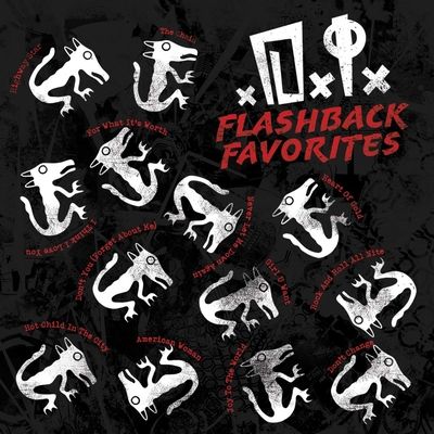 Flashback Favorites (Vinyl / 12" Album Coloured Vinyl)
