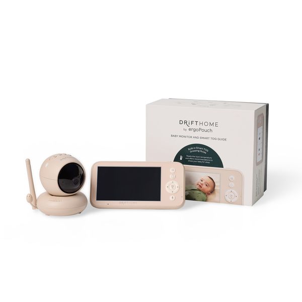 Drift Home Baby Monitor and Smart TOG Guide