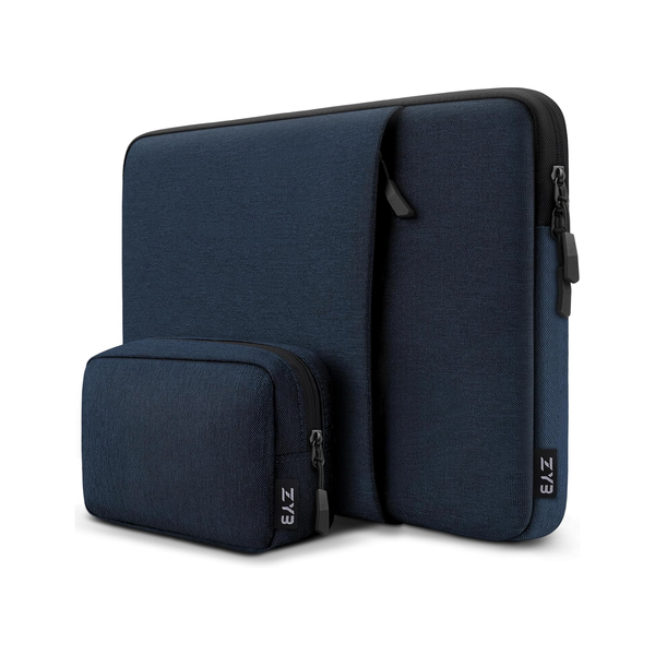 Laptop Sleeve Protective Case &amp; Accessory Bag