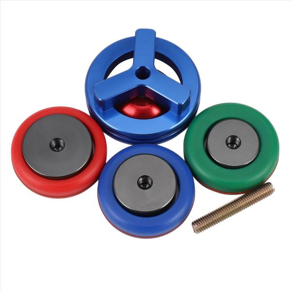 Portable Watch Dial Remover Mould Arch Glass Meter Mirror Opener