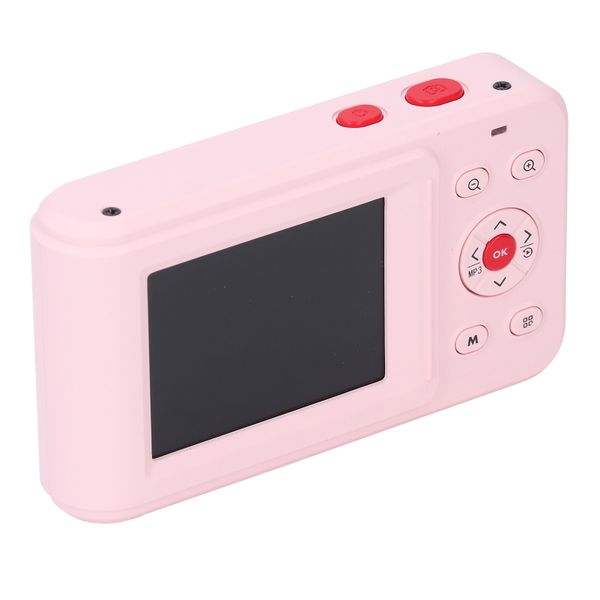 72MP Selfie Camera, 2.5K, Dual Screen, 16X Zoom, For Travel, Pink