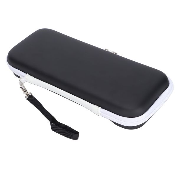 Hard Travel Case with 10 Slots Compatible with Switch OLED