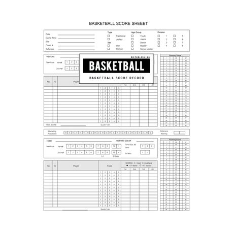 Basketball Scoreboard online, free