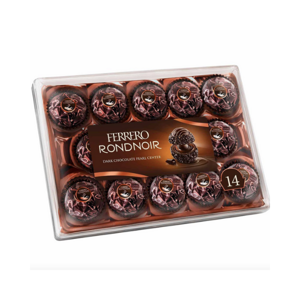 Ferrero Rocher- RondNoir 2 x 138g | Shop Today. Get it Tomorrow ...