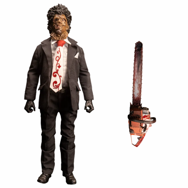 The Texas Chainsaw Massacre 2 Leatherface 1:6 Scale Figure