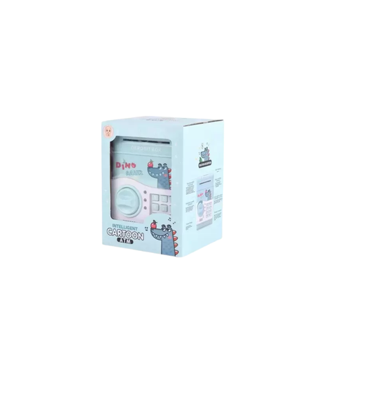 Unicorn Dinosaur Money Safe ATM Kids Piggy Savings Bank
