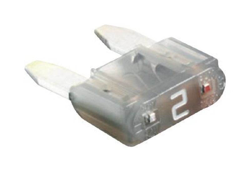Littelfuse 0997002.WXN Fuse, Automotive, Fast Acting, 2 A