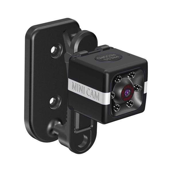 Mini WiFi 1080P Security Camera with App Control