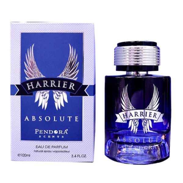 Harrier Absolute Eau De Parfume 100ml Perfume For Men