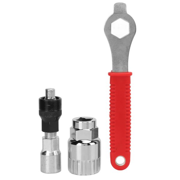 Bike Chain Wrench with Bottom Bracket Tool
