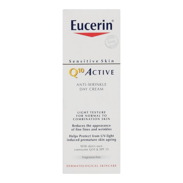 Eucerin Q10 Light Moisturiser Day 50ml