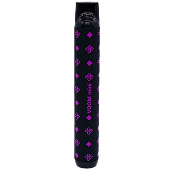 Voom Mini Disposable Vape 50mg - Grape Blackcurrant