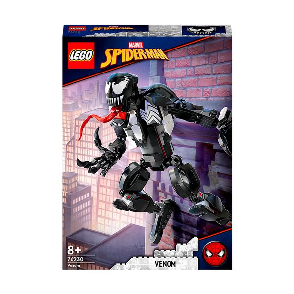 LEGO® Marvel Venom Figure 76230 Building Kit - 297 Pieces