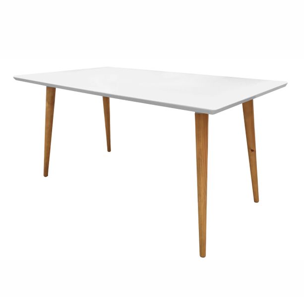 George &amp; Mason - Veneza Dining Room Table 1.6m