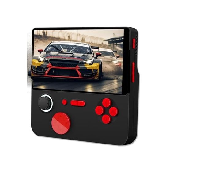 Handheld Game Console 5 Inch Screen, Retro Gaming Console with 15000+ Games