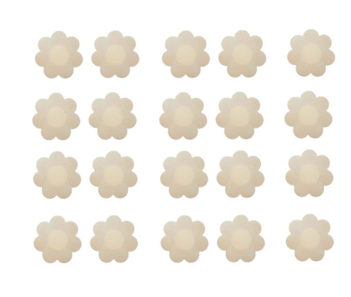 Disposable, Self Adhesive Nipple Cover - 10 Pairs