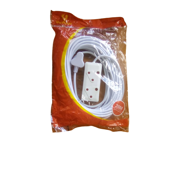 20m Extension Cord