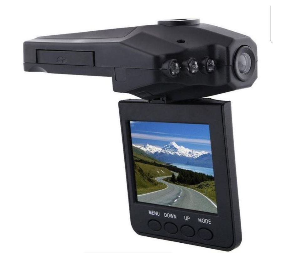 1080P Full HD Video Loop Recording Front Car Dash Cam