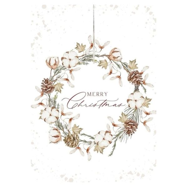 Merry Merry Christmas - A1 Poster