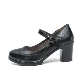 trianna block platform heel