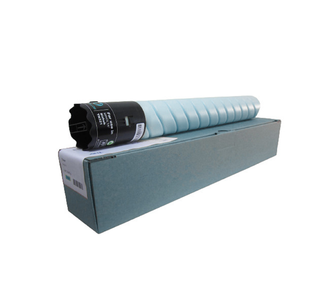 Compatible with Olivetti B1037 Cyan Toner Cartridge.(MF-222/MF362)