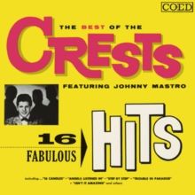 Best Of The Crests (CD)