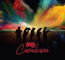 Canadian Brass: Canadiana (CD / Album)