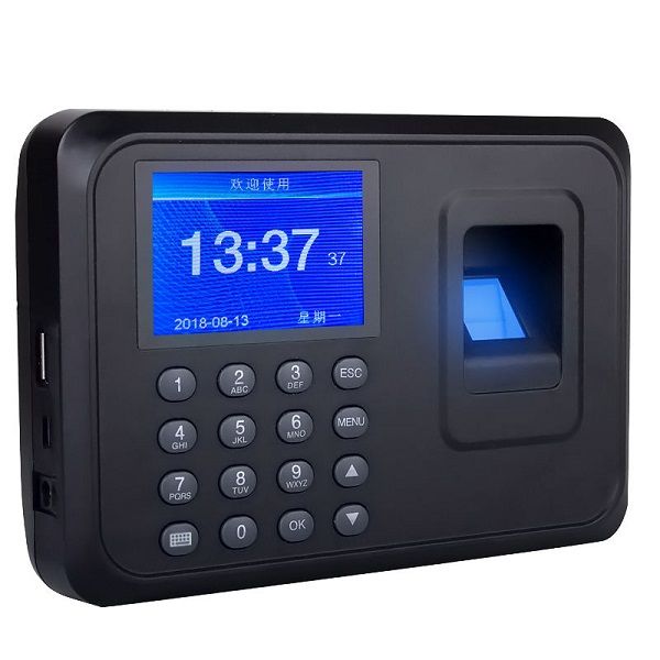 Thumbprint Scanner, Fingerprint Time Attendance Machine