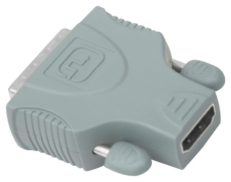 Multicomp Pro (PS000270) DVI to HDMI Audio / Video Adapter