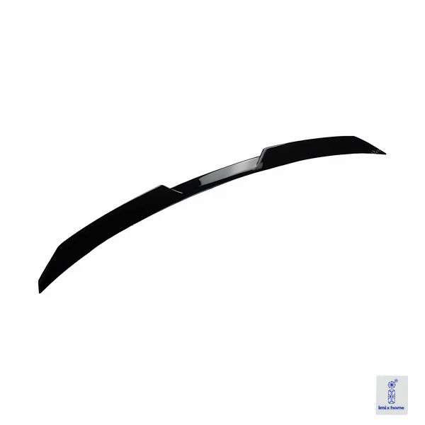 BMW 5 Series G60 M5 Style Boot Spoiler-No-Drill Fitment
