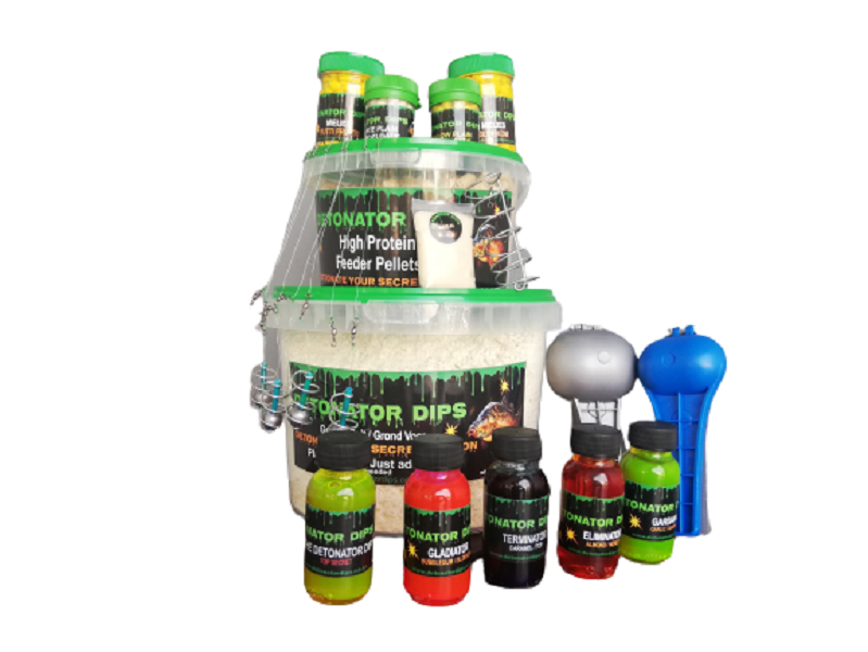Carp Fishing Combo 1 (G,T,E,G,D)