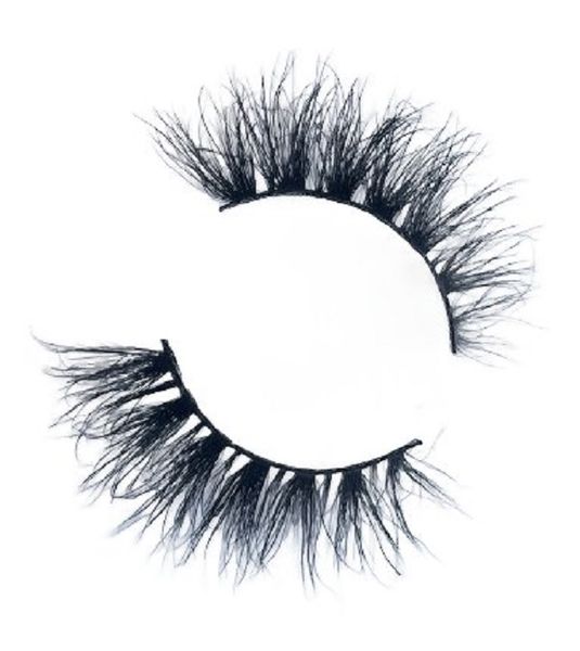 Sas Beauty 3D Mink Lashes - Doll Me Up (2 Pairs)