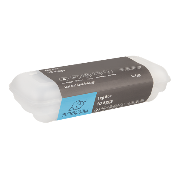 Snappy - 10 Egg Container