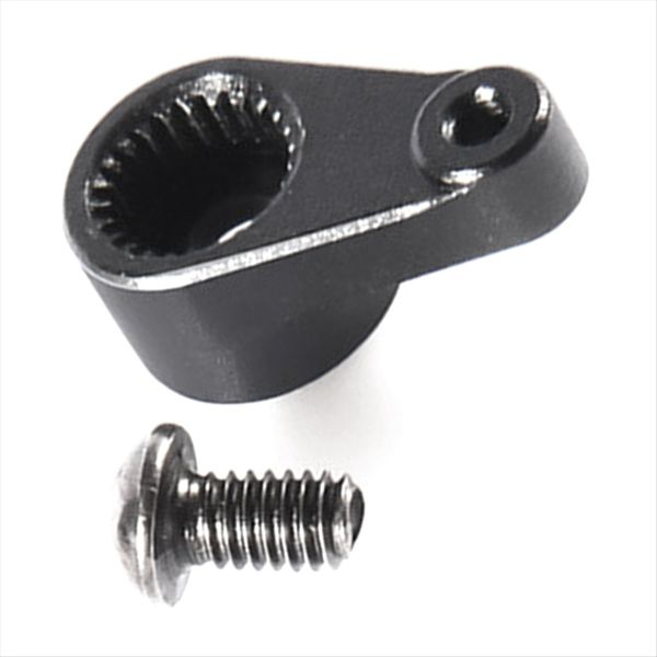 Diy Metal Steering Gear Arm Drift Car for Afrc D2114 D2307 D1338