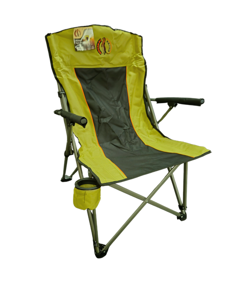 Meerkat Hard Arm Chair