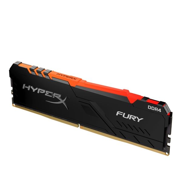HyperX Gaming RAM- GB MEMORY-8GB DDR-4-3600MHz, 266pin, 64bit, DUAL RANK