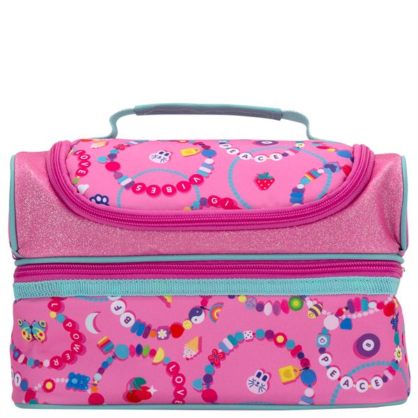 Lucky Charm Double Lunchbox