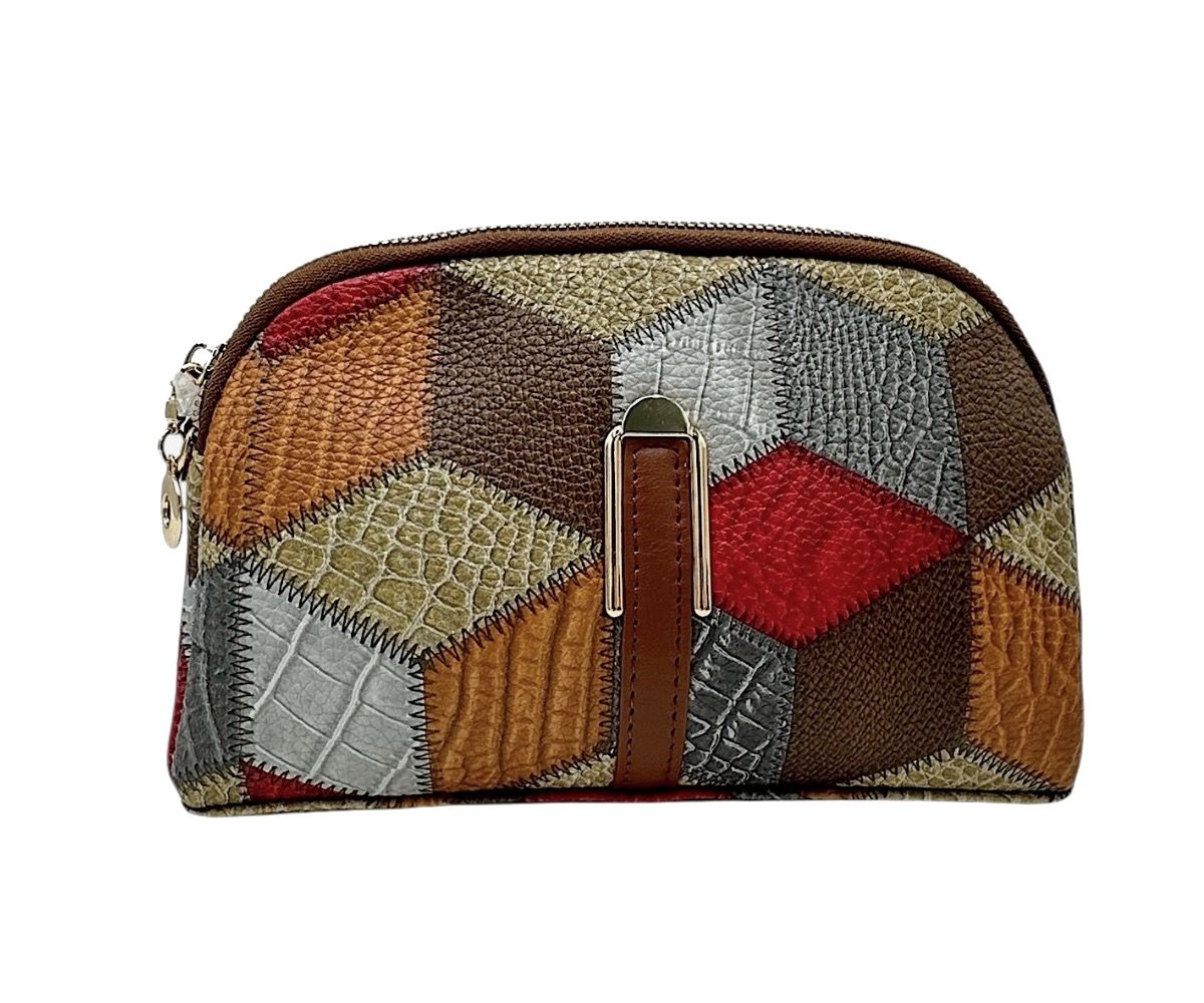 Elegant Crossbody Bag for Women's - 21x14x10cm
